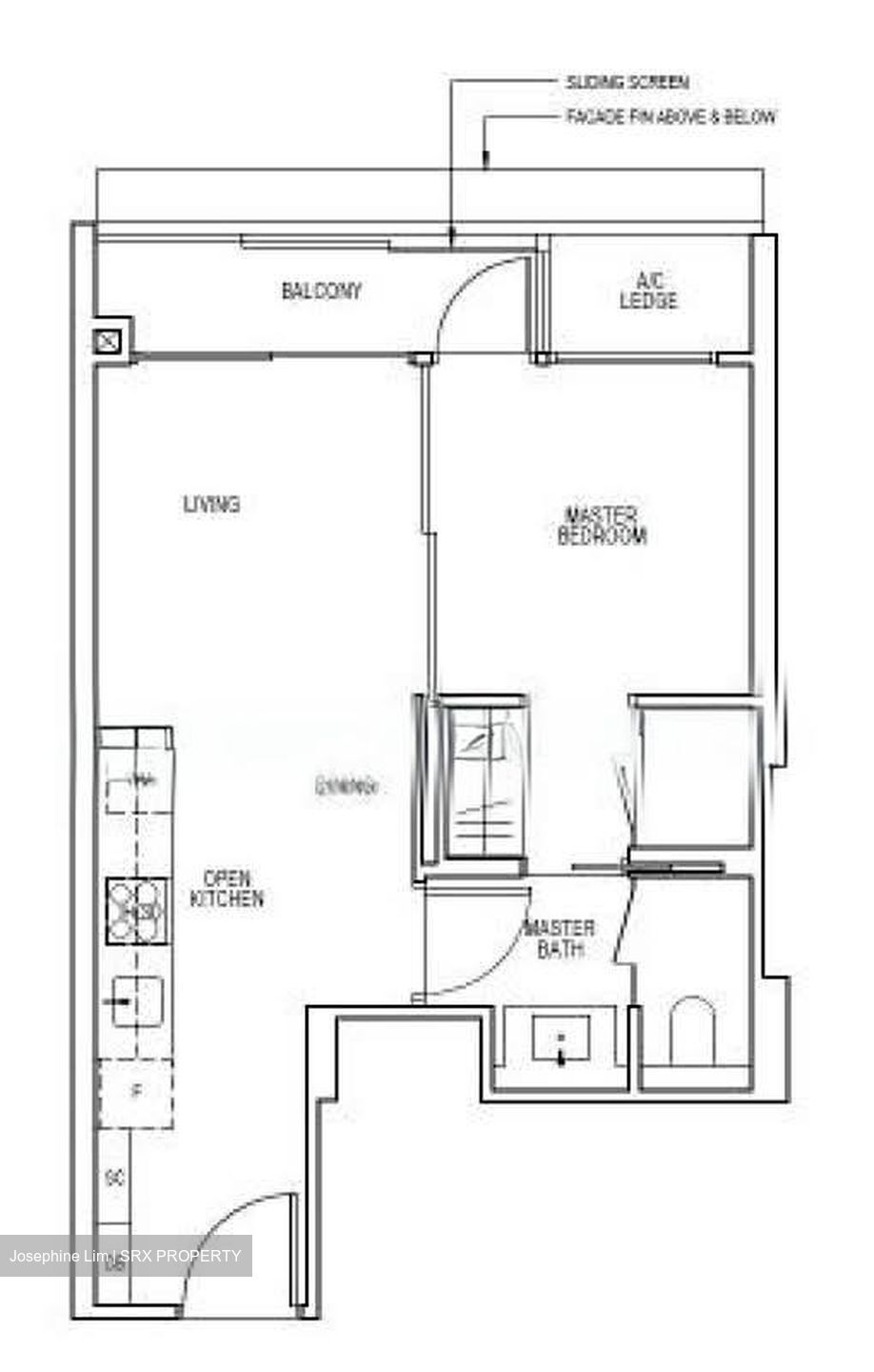 Meyer Mansion (D15), Apartment #600932621